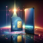 "Google Pixel 10 eSIM-only design smartphone showcasing sleek features and advanced connectivity options, representing a new era in mobile technology."