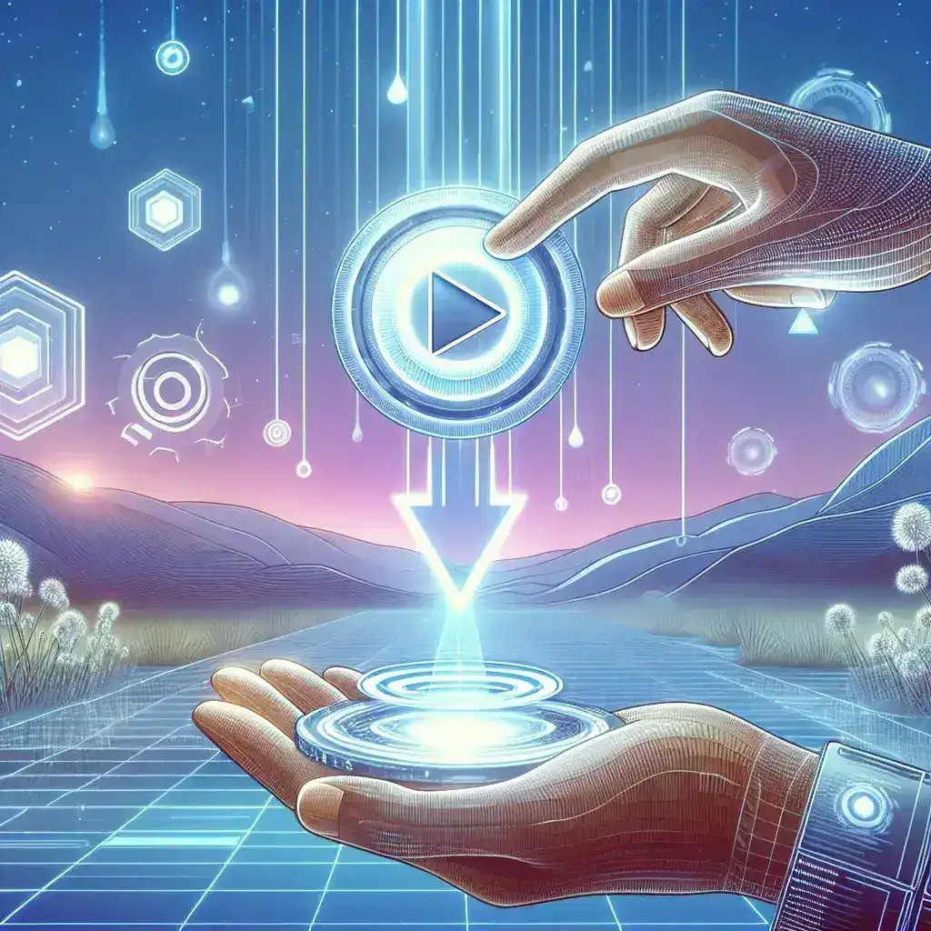"Thumbnail image for the article 'Ultimate Guide to Twitter Video Downloader: Download Twitter Videos Effortlessly in 2025' featuring a smartphone displaying a Twitter video download interface with vibrant graphics and user-friendly design."
