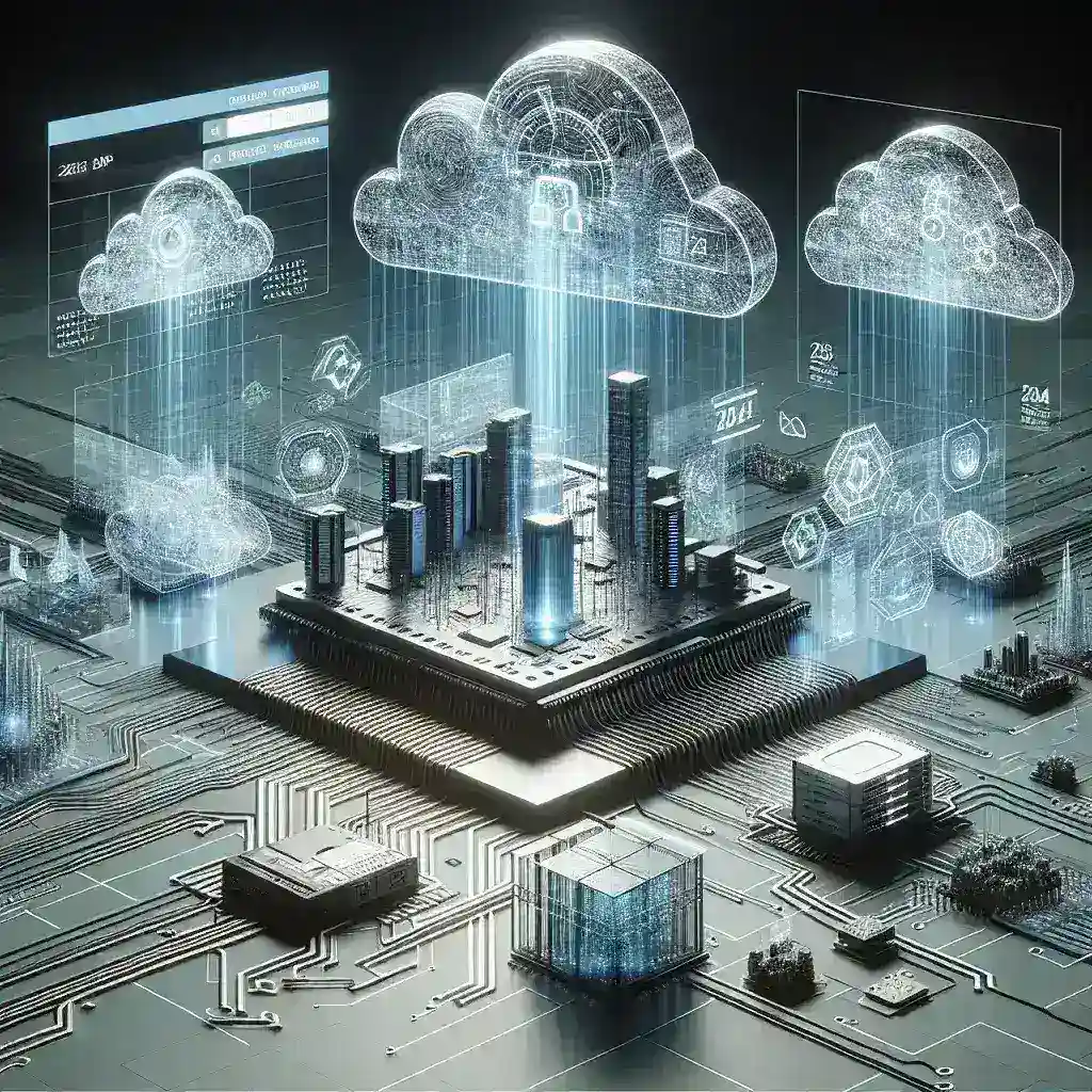 "User-friendly interface of a leading platform for on-demand test environment creation, showcasing features for efficient software testing in 2024."