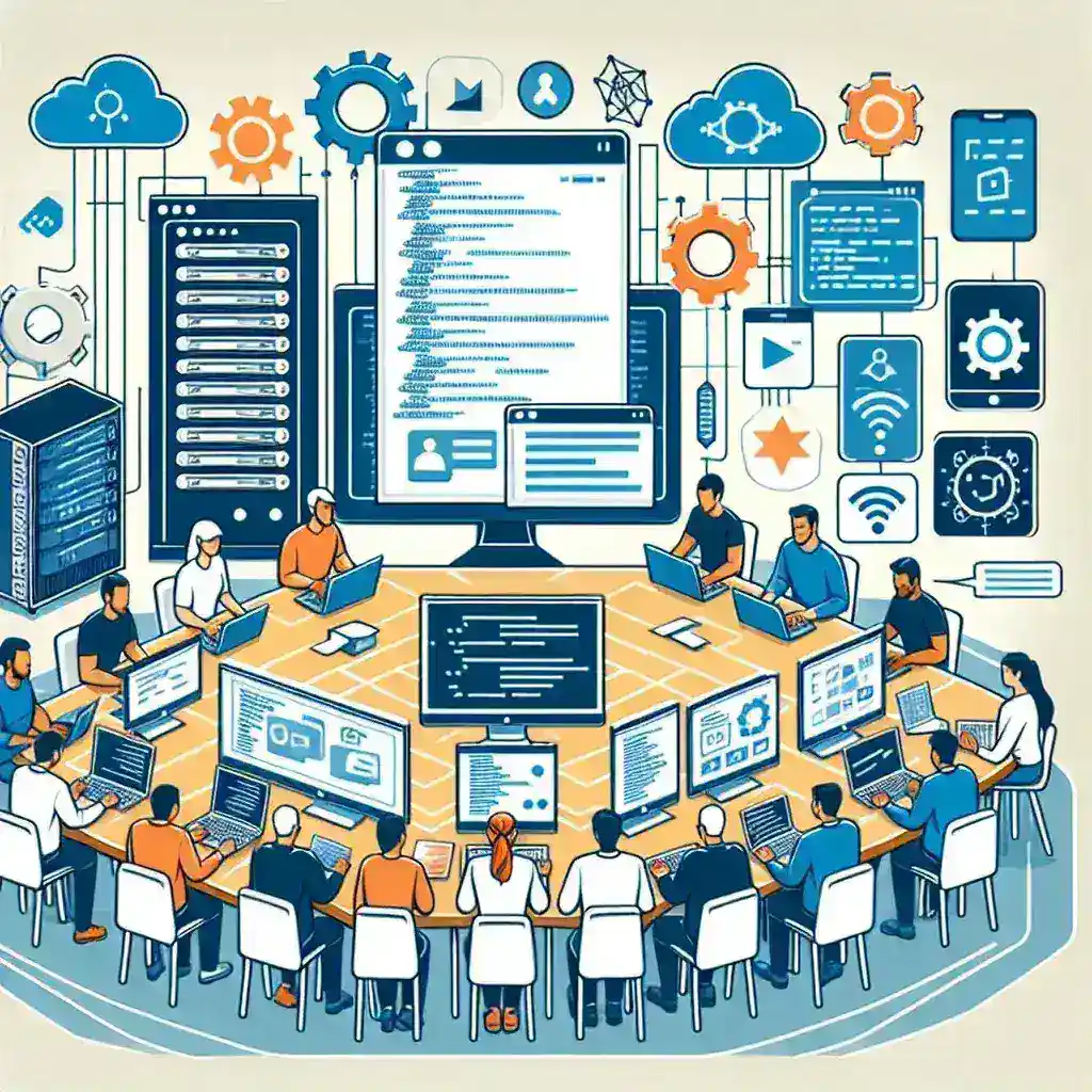 "Screenshot showcasing top platforms for creating on-demand test environments, highlighting user-friendly interfaces and key features for development teams."