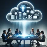 "Cloud infrastructure setup showcasing effective strategies to reduce cold starts, highlighting performance optimization techniques for seamless application deployment."